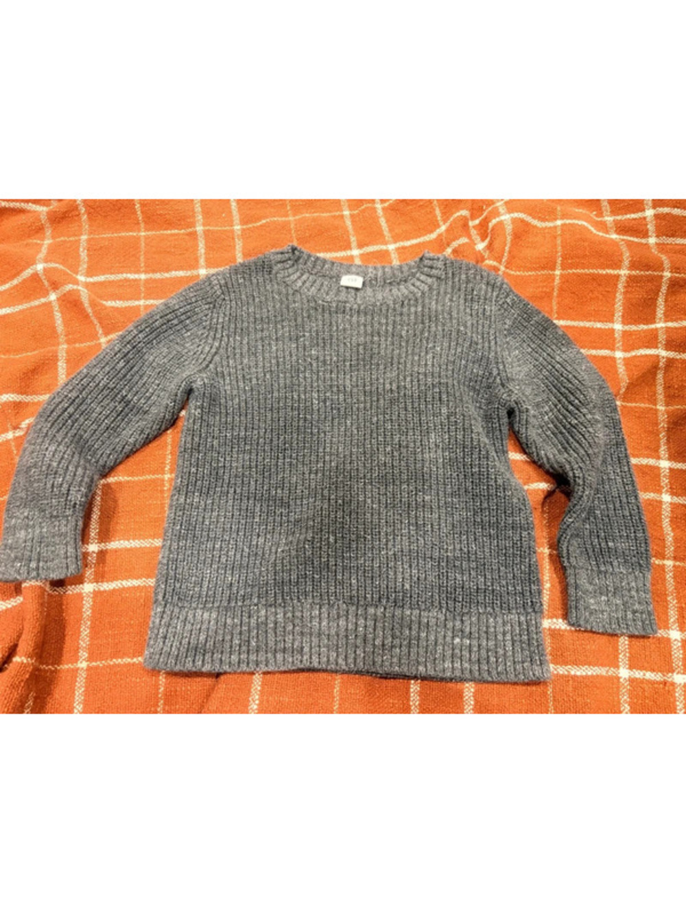 Thick knit sweater boys 3t